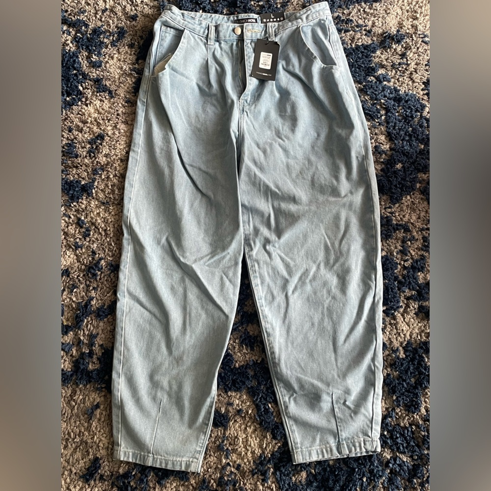 Womens Jeans Size L